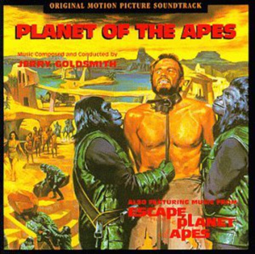 Jerry Goldsmith - Planet of the Apes (Original Soundtrack)