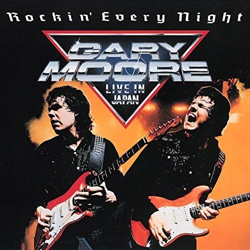 Gary Moore - Rockin Every Night (Live in Japan)