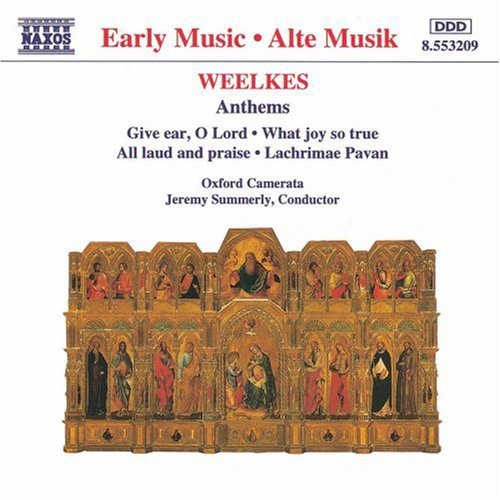 T. Weelkes - Anthems