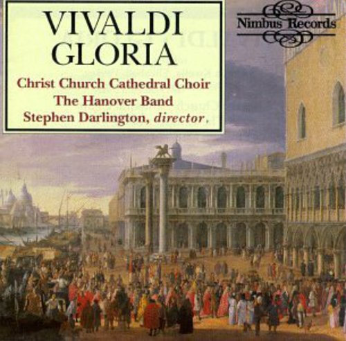 Glorias RV588/RV589