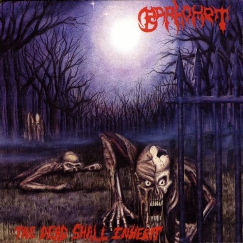 The Dead Shall Inherit