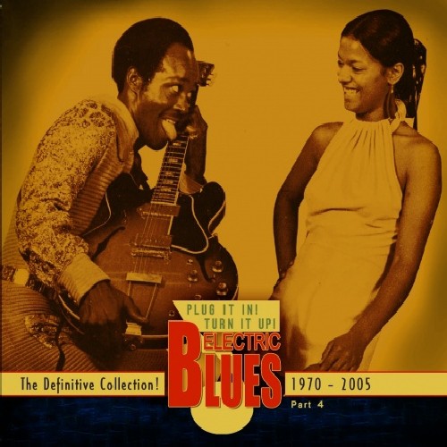 Vol. 4-Electric Blues 1970-05 (English)