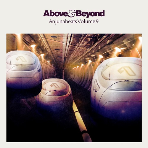 Vol. 9-Anjunabeats