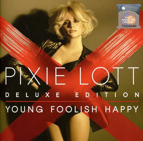 Young Foolish Happy: Deluxe Edition