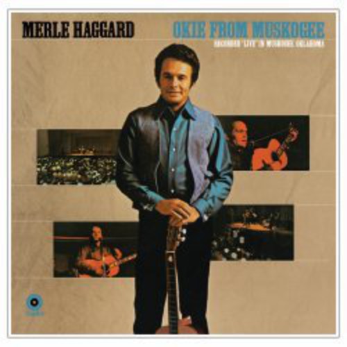 Merle Haggard - Okie from Muskogee