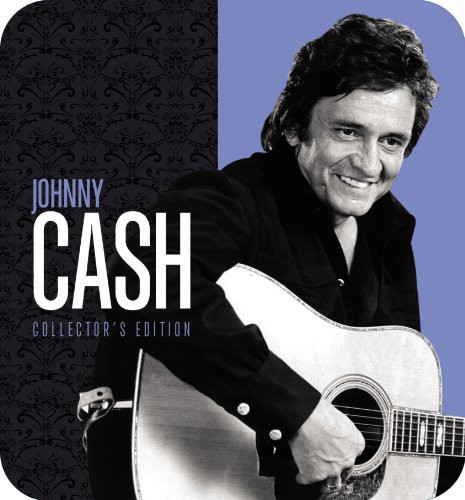 Johnny Cash - Johnny Cash vinyl record cover