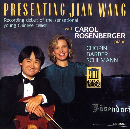 Chopin/Barber/Schumann - Cello Works / Cello & Piano Works