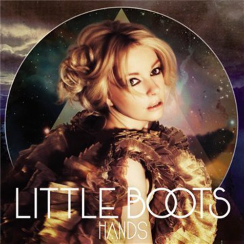 Little Boots - Hands vinyl record cover