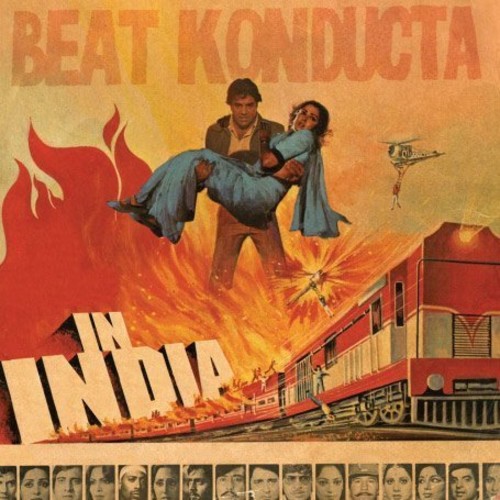 Madlib - Beat Konducta In India Volume 3
