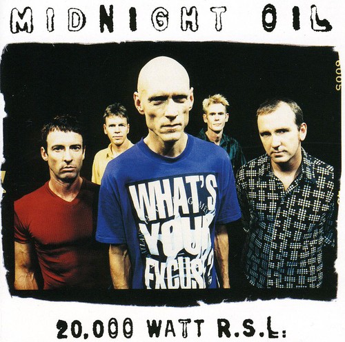 20 000 Watt Rsl (Best Of Midnight O