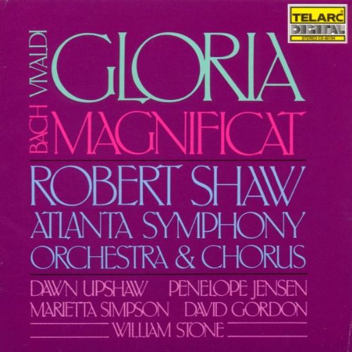 Gloria / Magnificat (Bach)