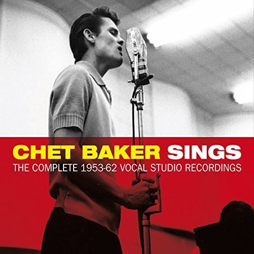 Complete 1953-62 Vocal Studio Recordings