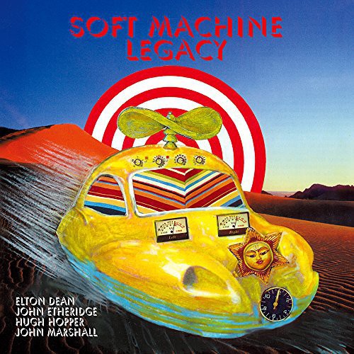Soft Machine Legacy