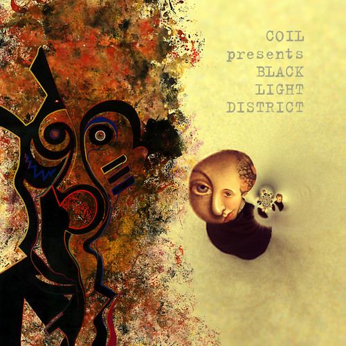 Coil Presents Black Light District: A Thousand Lights In A Darkened Room