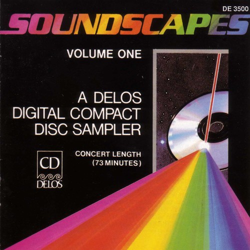 Various Artists - Soundscapes / Various