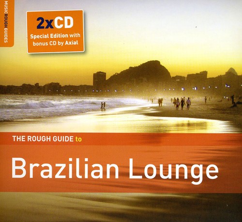 The Rough Guide To Brazilian Lounge