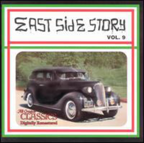 East Side Story - East Side Story 9 / Various