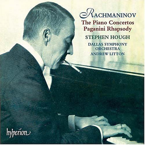 Piano Concertos / Paganini Rhapsody