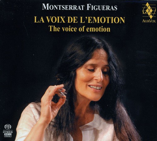 Voice of Emotion