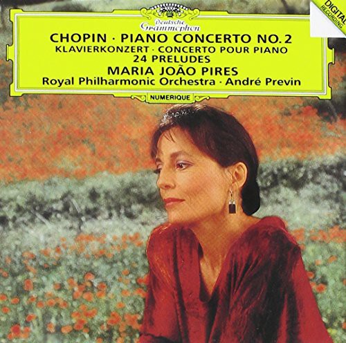Chopin Piano Concerto 2 Prelude