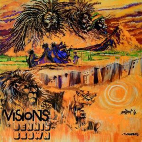 Dennis Brown - Vision Of Dennis Brown