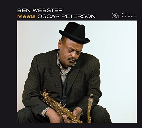 Meets Oscar Peterson (Gate)