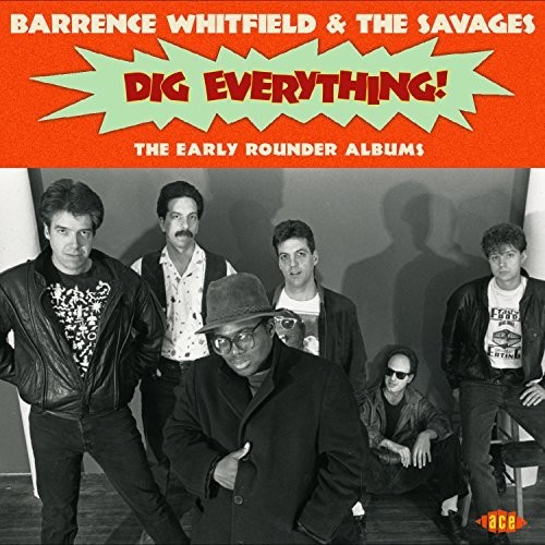 Dig Everything! - The Early Rounder Albums