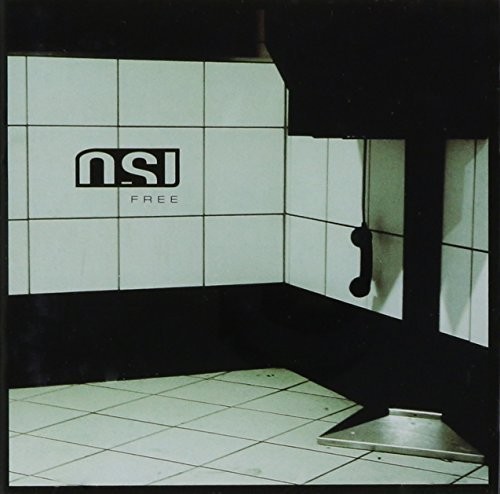 OSI - Free vinyl record cover