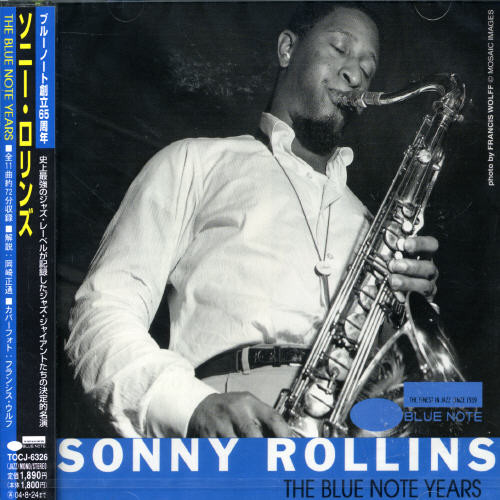 Blue Note Years, Vol. 6