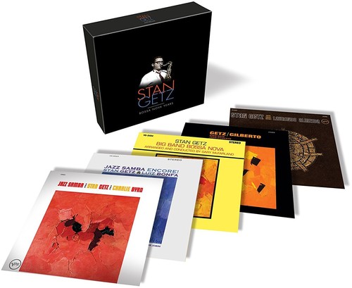 Stan Getz Bossa Nova Years