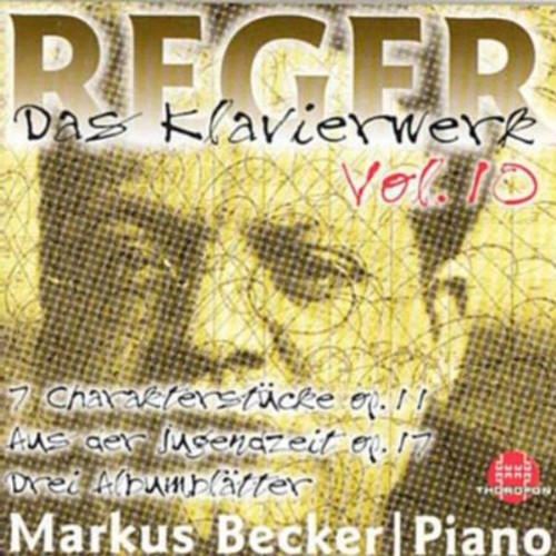 Piano Works 10