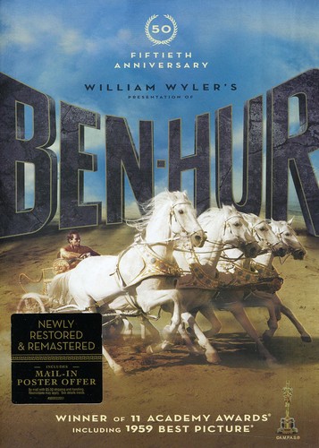 Heston/Griffith/Hawkins - Ben-Hur