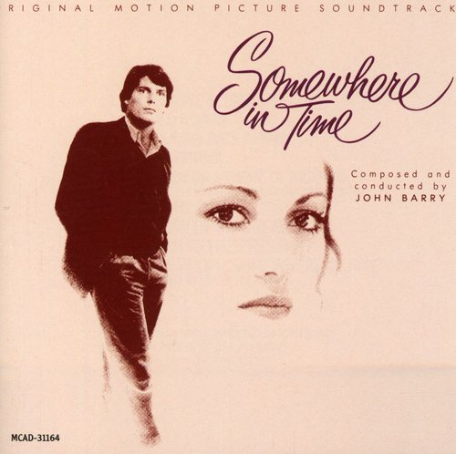 Somewhere in Time (Original Soundtrack) John Barry - Somewhere in Time (Original Soundtrack)