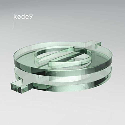 Kode9 - Nothing vinyl record cover