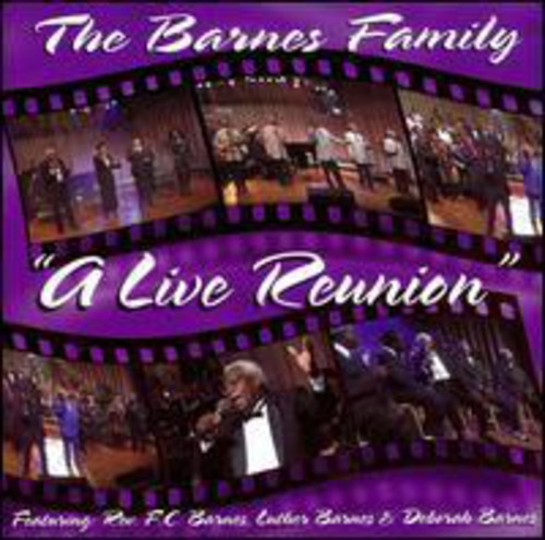 Barnes Family - A Live Reunion