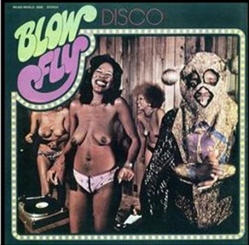 Blow Fly's Disco