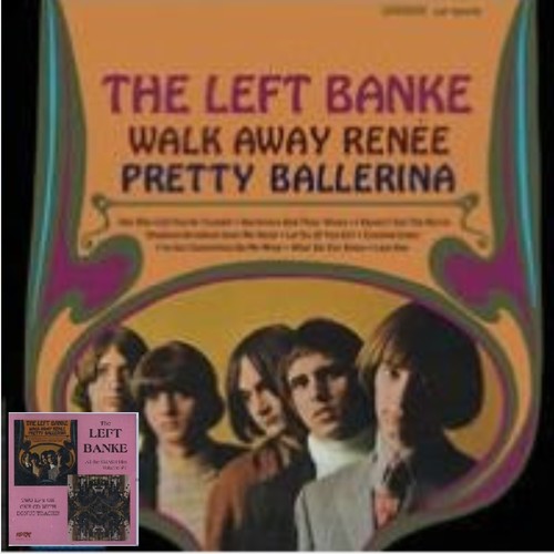 Walk Away Renee / Pretty Ballerina - 26 Cuts