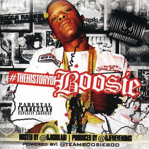 Lil Boosie - The History Of Boosie