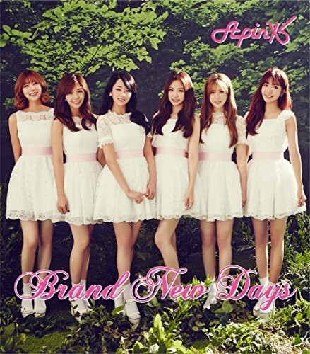 Apink - Brand New Days: Limited [Limited Edition] (Jpn)