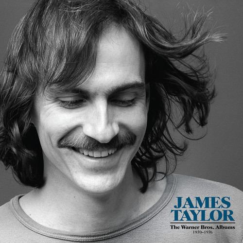 James Taylor - The Warner Bros. Albums: 1970-1976 [6CD]