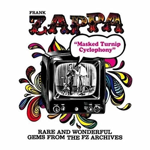 Masked Turnip Cyclophony (Rare and Wonderful Gems From The Pal StudioArchives)