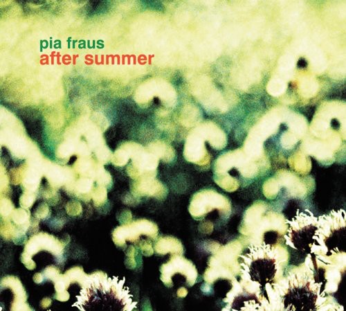 Pia Fraus - After Summer vinyl record cover