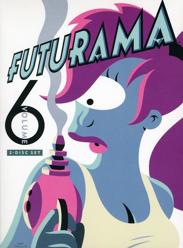 Futurama [TV Series] - Futurama: Volume 6