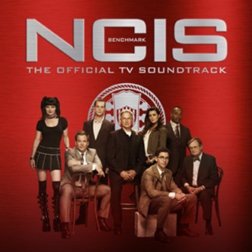 Ncis Benchmark / Tv OST - NCIS: Benchmark (Original Soundtrack) vinyl record cover