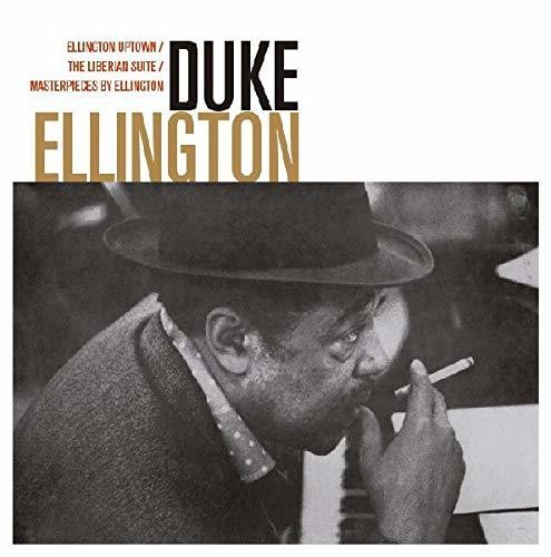 Ellington Uptown / Liberian Suite / Masterpieces By Ellington