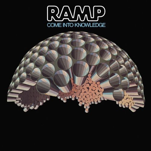 Ramp - Come Into Knowledge vinyl record cover