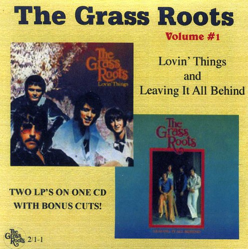 Lovin Things / Leaving It All