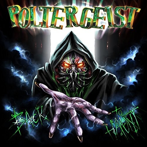 Poltergeist - Back To Haunt (Uk)