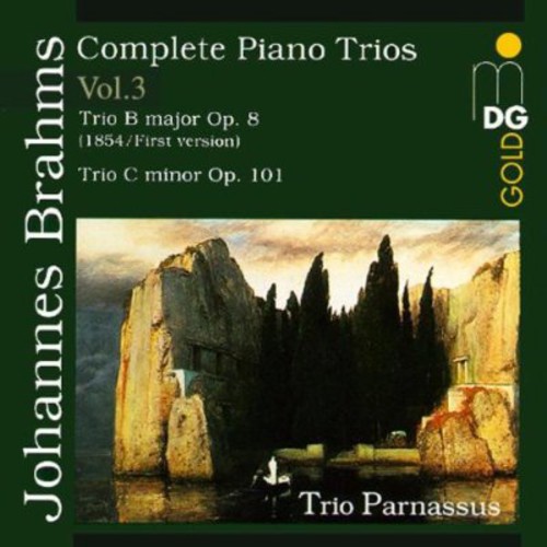 Johannes Brahms - Complete Piano Trios 3