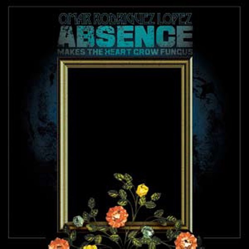 Omar Rodriguez-Lopez - Absence Makes The Heart Grow Fungus vinyl record cover